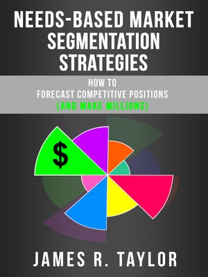 cover image of Needs-Based Market Segmentation Strategies